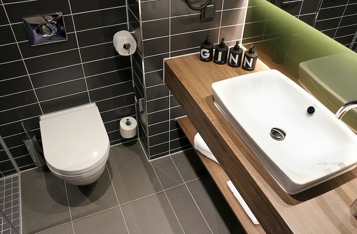 Imagen de la habitación del Hotel GINN City and Lounge Ravensburg. Foto 5