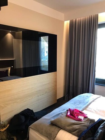 Imagen de la habitación del Hotel GINN City and Lounge Ravensburg. Foto 8