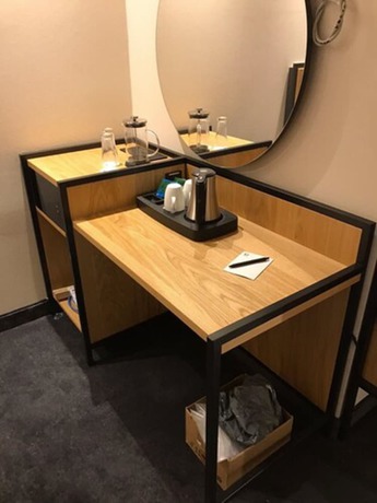 Imagen de la habitación del Hotel GINN City and Lounge Ravensburg. Foto 15