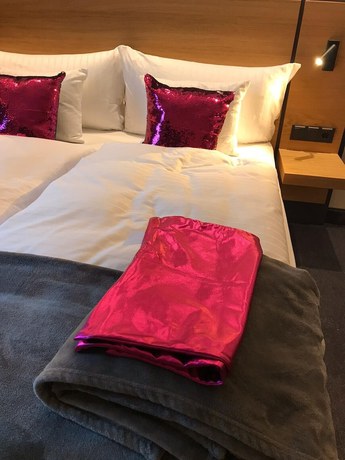 Imagen de la habitación del Hotel GINN City and Lounge Ravensburg. Foto 16