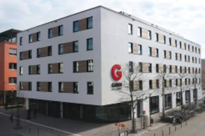 Imagen general del Hotel GINN City and Lounge Ravensburg. Foto 1