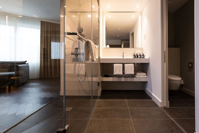 Imagen de la habitación del Hotel GINN City and Lounge Yorck Berlin. Foto 5