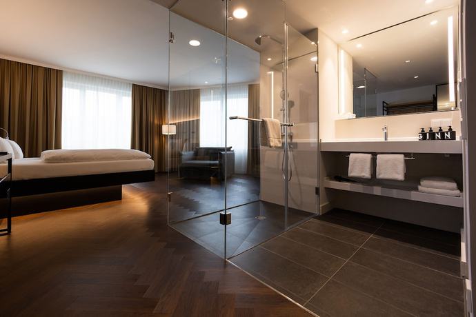 Imagen de la habitación del Hotel GINN City and Lounge Yorck Berlin. Foto 8