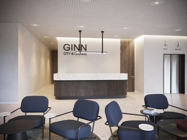 Imagen de los interiores del Hotel GINN City and Lounge Yorck Berlin. Foto 19