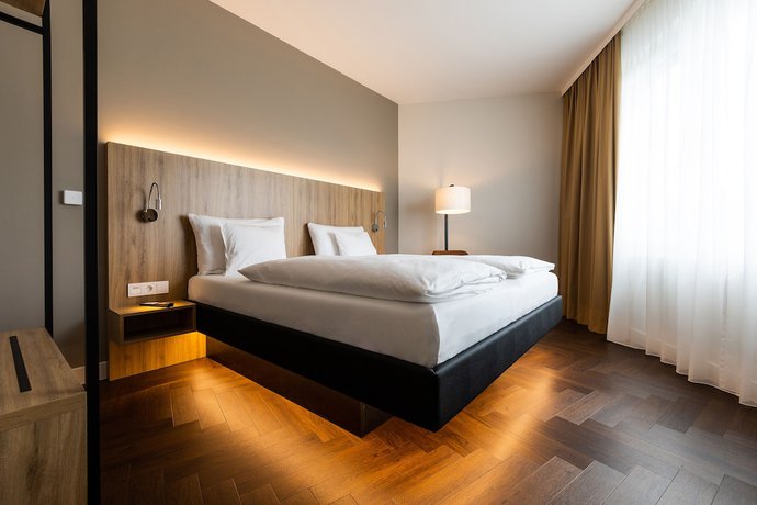 Imagen de la habitación del Hotel GINN City and Lounge Yorck Berlin. Foto 10