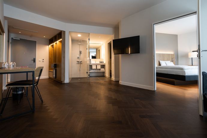 Imagen de la habitación del Hotel GINN City and Lounge Yorck Berlin. Foto 12