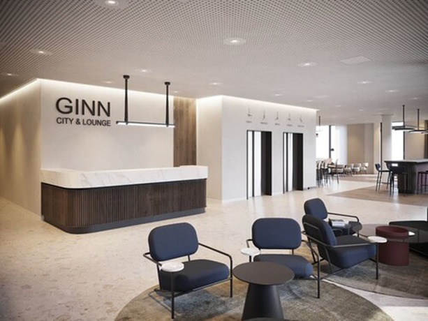 Imagen de los interiores del Hotel GINN City and Lounge Yorck Berlin. Foto 20