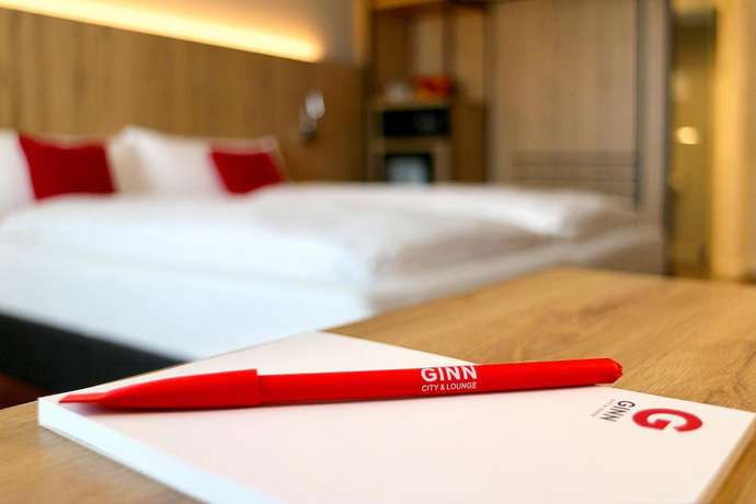 Imagen de la habitación del Hotel GINN City and Lounge Yorck Berlin. Foto 15