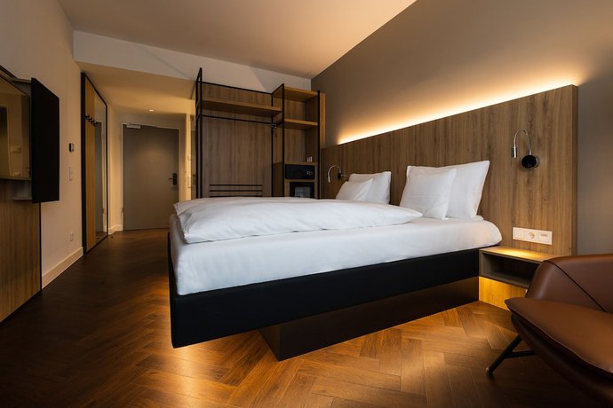 Imagen de la habitación del Hotel GINN City and Lounge Yorck Berlin. Foto 17