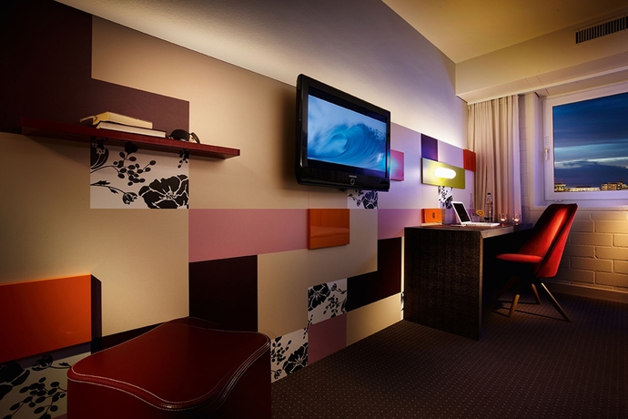 Imagen de los interiores del Hotel GINN Hotel Berlin-Potsdam. Foto 12
