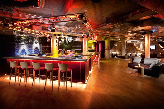 Imagen de los interiores del Hotel GINN Hotel Berlin-Potsdam. Foto 13