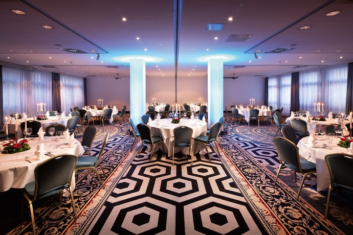 Imagen de los interiores del Hotel GINN Hotel Berlin-Potsdam. Foto 14