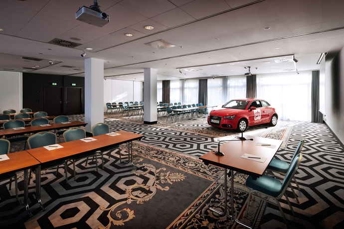 Imagen de los interiores del Hotel GINN Hotel Berlin-Potsdam. Foto 15