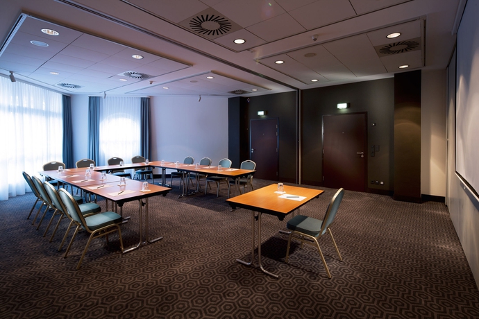 Imagen de los interiores del Hotel GINN Hotel Berlin-Potsdam. Foto 16