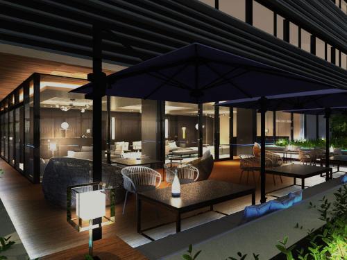 Imagen general del Hotel GINZA HOTEL by GRANBELL. Foto 1