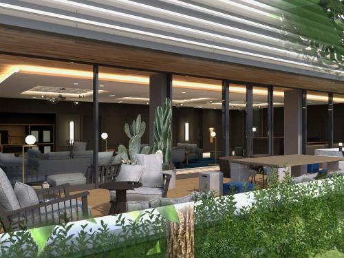 Imagen general del Hotel GINZA HOTEL by GRANBELL. Foto 2