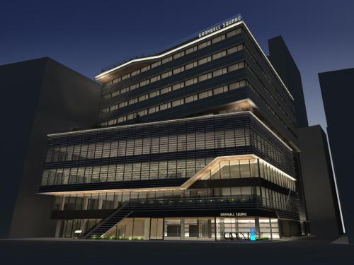 Imagen general del Hotel GINZA HOTEL by GRANBELL. Foto 3