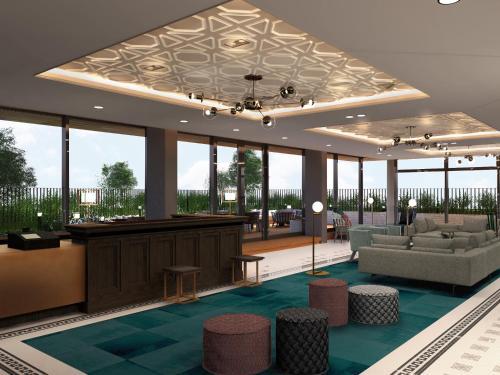 Imagen general del Hotel GINZA HOTEL by GRANBELL. Foto 6