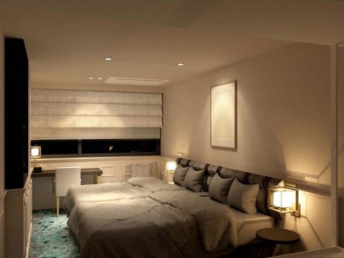 Imagen de la habitación del Hotel GINZA HOTEL by GRANBELL. Foto 15