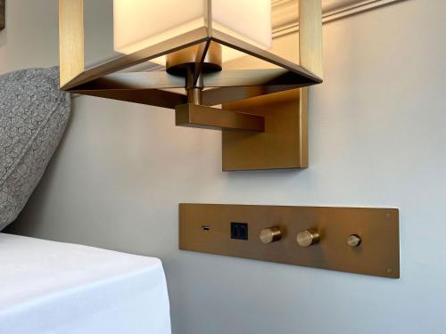 Imagen de la habitación del Hotel GINZA HOTEL by GRANBELL. Foto 16