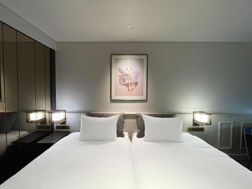 Imagen de la habitación del Hotel GINZA HOTEL by GRANBELL. Foto 17