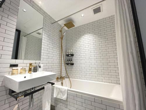 Imagen general del Hotel GINZA HOTEL by GRANBELL. Foto 10