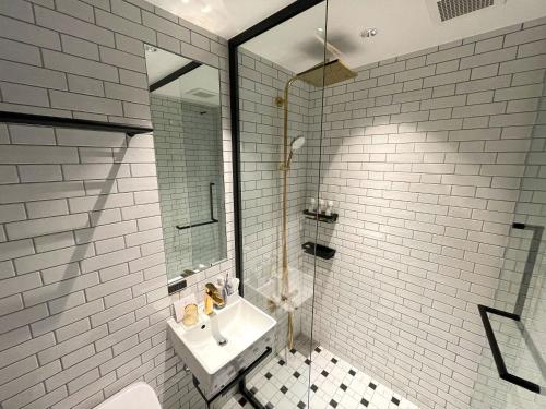 Imagen de la habitación del Hotel GINZA HOTEL by GRANBELL. Foto 20