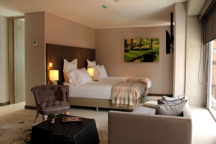 Imagen de la habitación del Hotel GIO CITYFLATS Collection Bogot&aacute;. Foto 6