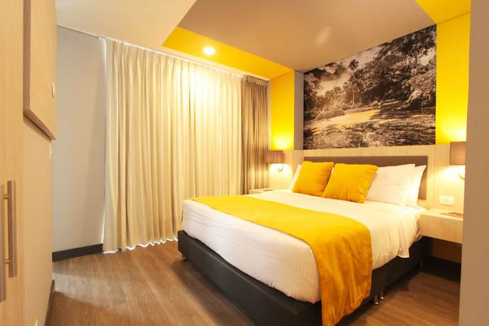 Imagen general del Hotel GIO Suites Bogota. Foto 1