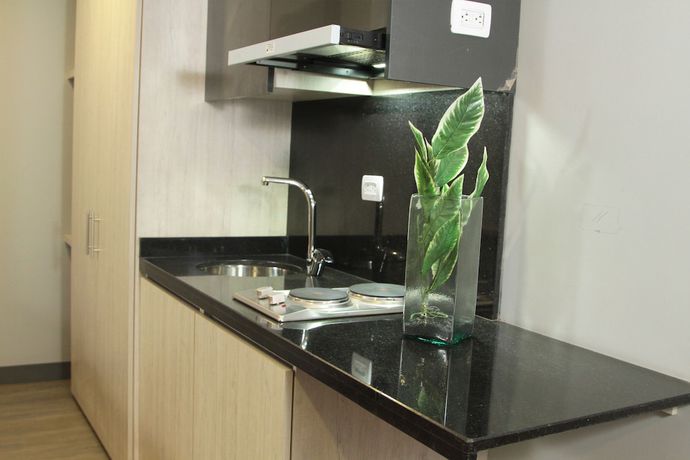 Imagen de la habitación del Hotel GIO Suites Bogota. Foto 15
