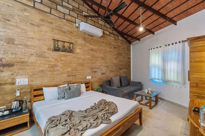 Imagen de la habitación del Hotel GIR VIHAR RESORT. Foto 3