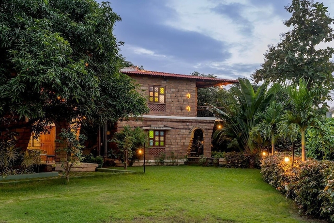 Imagen de la habitación del Hotel GIR VIHAR RESORT. Foto 4