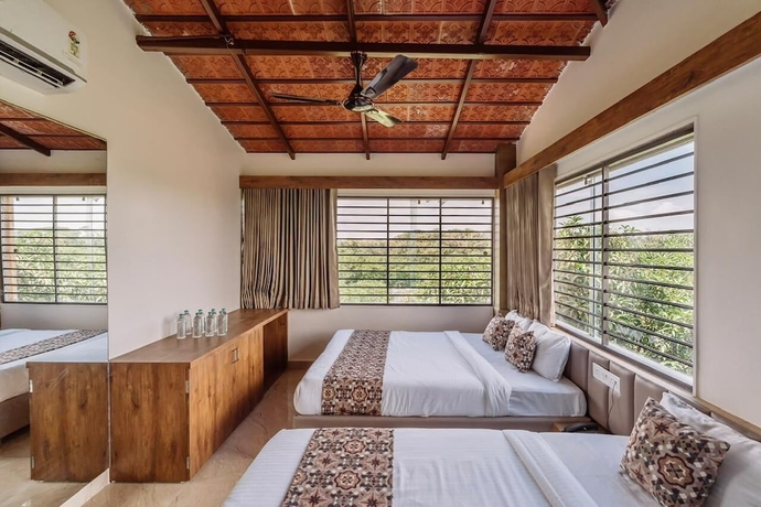 Imagen de la habitación del Hotel GIR VIHAR RESORT. Foto 5