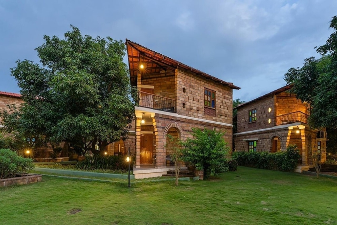 Imagen de la habitación del Hotel GIR VIHAR RESORT. Foto 6
