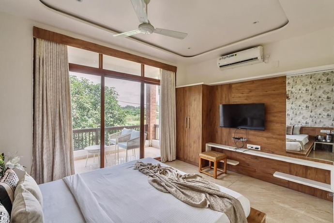 Imagen de la habitación del Hotel GIR VIHAR RESORT. Foto 7