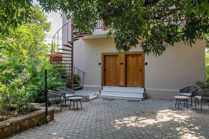 Imagen de la habitación del Hotel GIR VIHAR RESORT. Foto 9