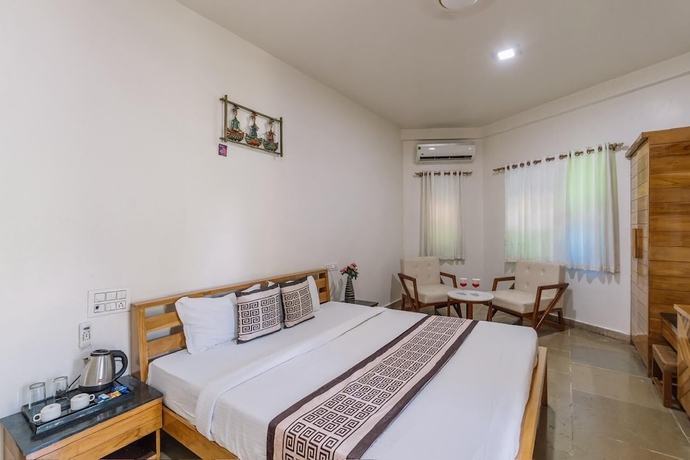 Imagen de la habitación del Hotel GIR VIHAR RESORT. Foto 12