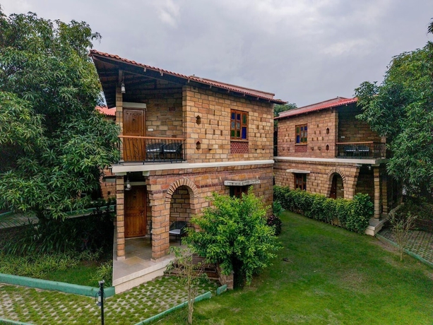 Imagen de la habitación del Hotel GIR VIHAR RESORT. Foto 14