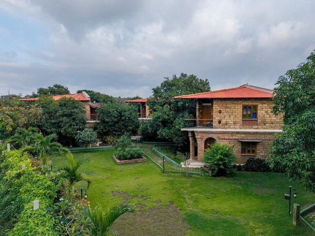Imagen de la habitación del Hotel GIR VIHAR RESORT. Foto 15