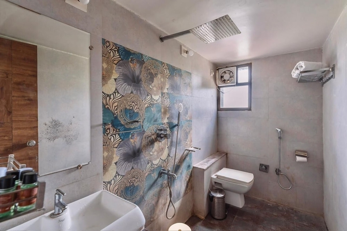 Imagen de la habitación del Hotel GIR VIHAR RESORT. Foto 16