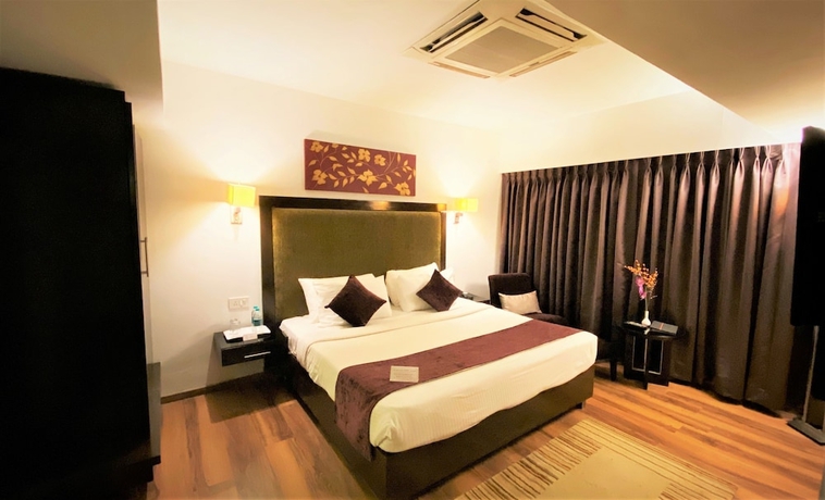 Imagen de la habitación del Hotel GIS Select Banjara Hills. Foto 2