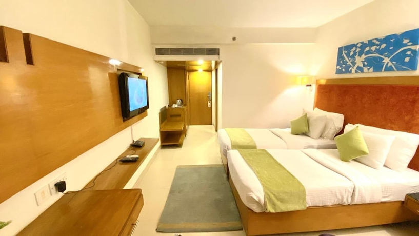 Imagen de la habitación del Hotel GIS Select Banjara Hills. Foto 3