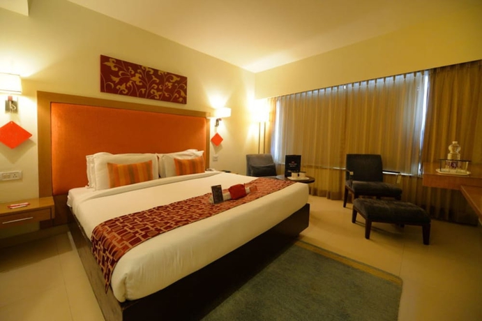 Imagen de la habitación del Hotel GIS Select Banjara Hills. Foto 4