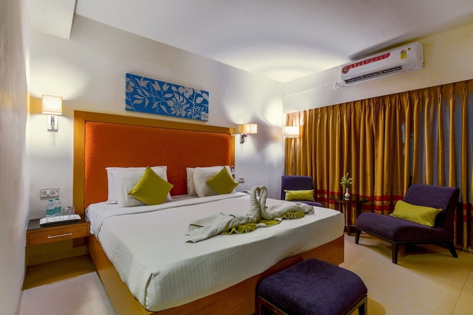 Imagen de la habitación del Hotel GIS Select Banjara Hills. Foto 6