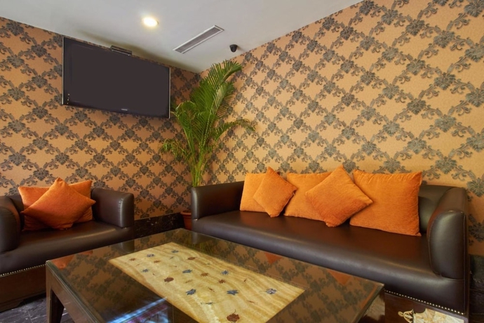Imagen de los interiores del Hotel GIS Select Banjara Hills. Foto 18