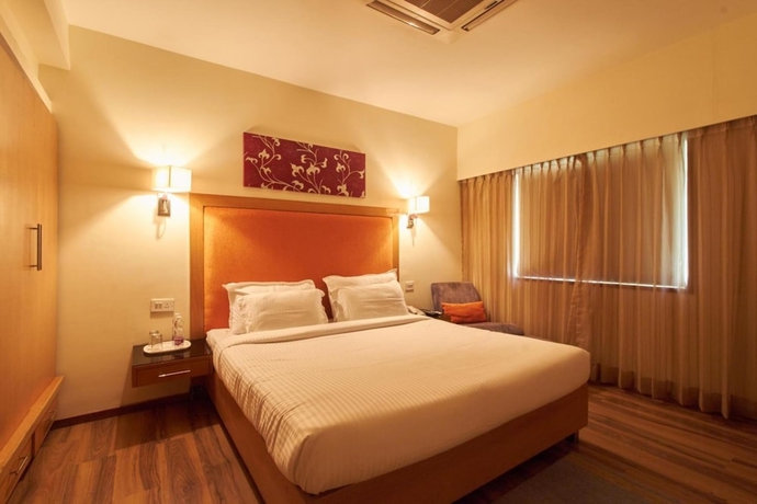 Imagen de la habitación del Hotel GIS Select Banjara Hills. Foto 7