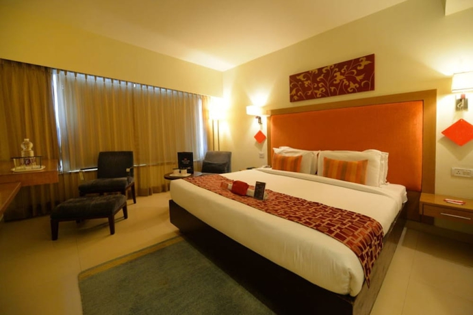 Imagen de la habitación del Hotel GIS Select Banjara Hills. Foto 8