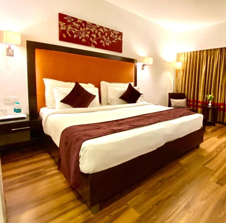 Imagen de la habitación del Hotel GIS Select Banjara Hills. Foto 14