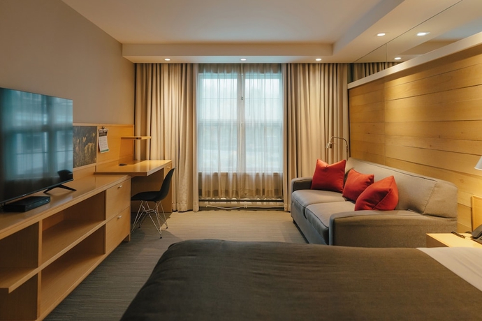 Imagen de la habitación del Hotel GITE DU MONT ALBERT. Foto 4