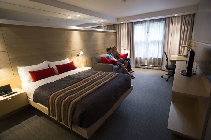 Imagen de la habitación del Hotel GITE DU MONT ALBERT. Foto 5